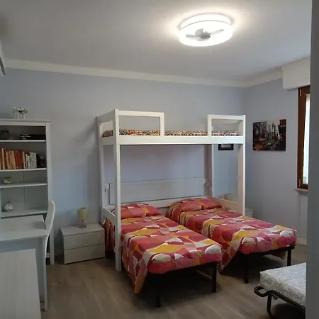 Διαμέρισμα Casazebe Donoratico