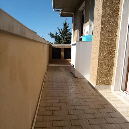 דירה Casazebe *