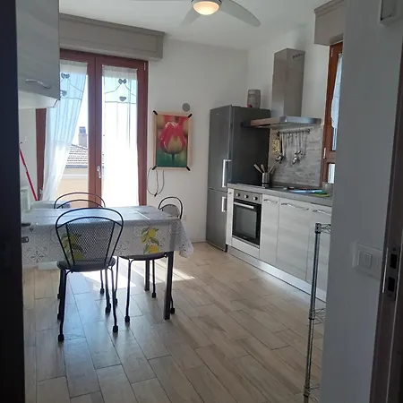 דירה Casazebe