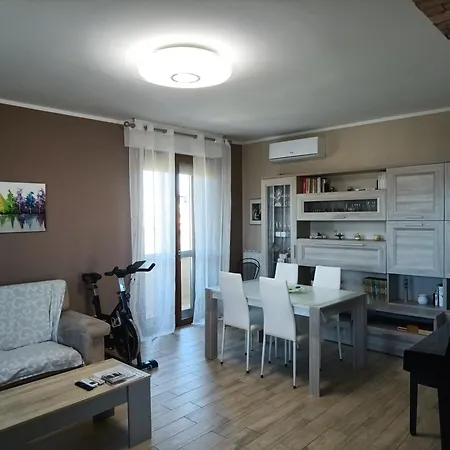 דירה Casazebe *