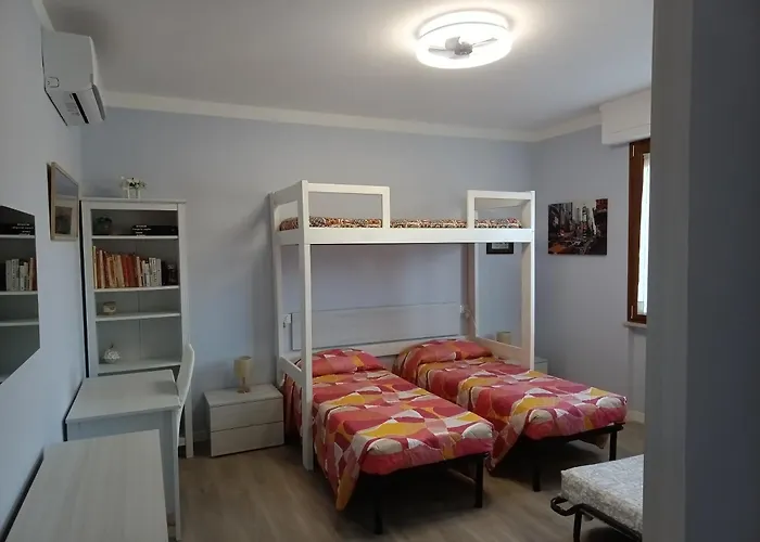 Apartman Casazebe Donoratico